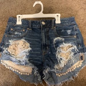 American Eagle shorts